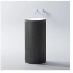 Steinberg 740 Lavabo colonne, 740 6500 SW,