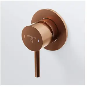 Steinberg 100 Mitigeur monocommande de douche, 100 2250 BC, pas cher