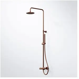 Steinberg 100 Colonne de douche avec mitigeur thermostatique, 100 2721... pas cher