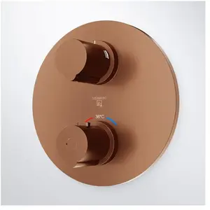 Steinberg Sensual Rain Mitigeur thermostatique, pour baignoire et douche, 100 4133 3 BC, pas cher