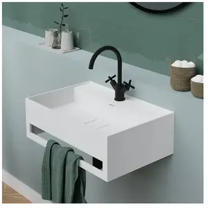 Steinberg 443 Lavabo mural, 443 7260 W,
