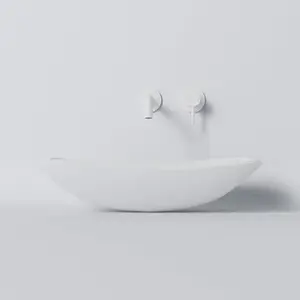 Steinberg Série 440 Lavabo À Poser, Sans Trop-plein,