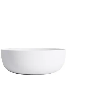Steinberg Série 490 Baignoire À Poser, Ronde, 1350x1350mm,