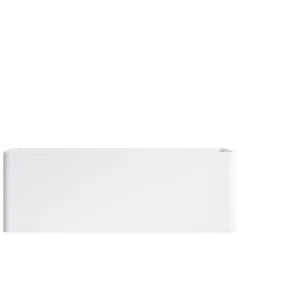 Steinberg Série 490 Baignoire À Poser, Rectangulaire, 1600x700mm,