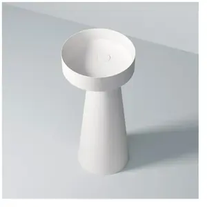Steinberg 445 Lavabo colonne, 445 6500 W, pas cher