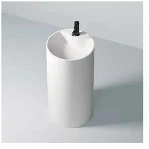 Steinberg 445 Lavabo colonne, 445 6600 W,
