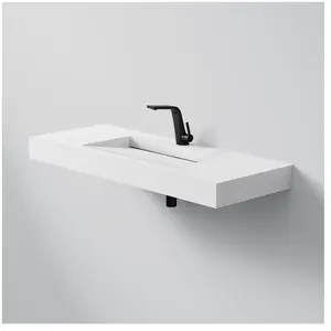 Steinberg 444 Lavabo mural, 444 7110 W,