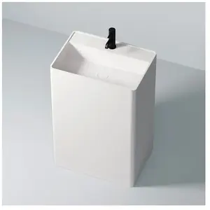 Steinberg 445 Lavabo colonne, 445 7110 W,