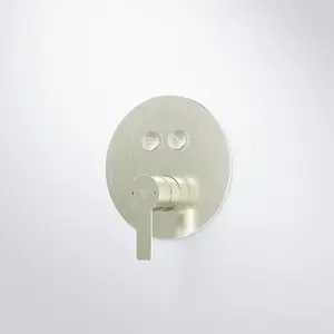 Steinberg Série 390 Set De Finition, Pour Mitigeur Bain/douche, pas cher