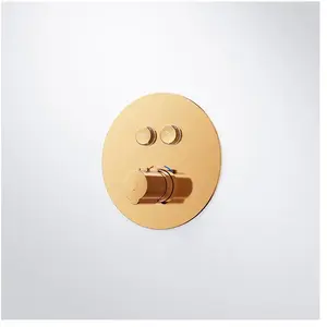Steinberg 390 Mitigeur thermostatique, pour bain & douche, 390 4223 3 RG, pas cher