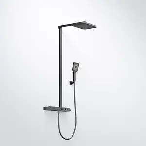 Steinberg Série 390 Système De Douche, Thermostat, 3 pas cher