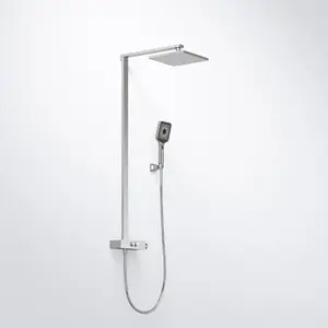 Steinberg Série 390 Système De Douche, Thermostat, 2 pas cher