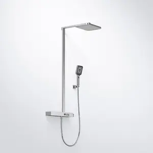 Steinberg Série 390 Système De Douche, Thermostat, 3 pas cher