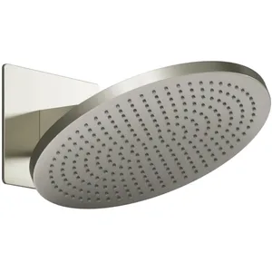 Steinberg Wall Rain Set de douche de tête, 1 jet, 390 5650 BN, pas cher