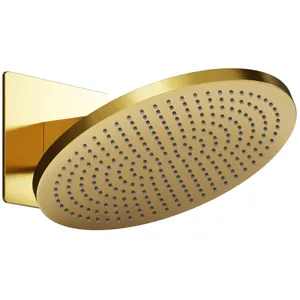 Steinberg Wall Rain Set de douche de tête, 1 jet, 390 5650 BG, pas cher