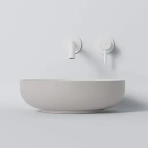 Steinberg Série 440 Lavabo À Poser, Rond, Sans Trop-plein, pas cher