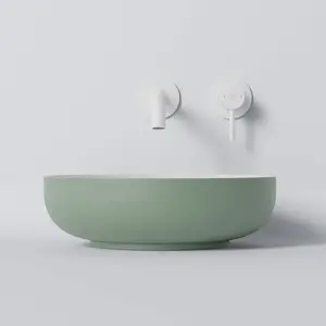 Steinberg Série 440 Lavabo À Poser, Rond, Sans Trop-plein, pas cher
