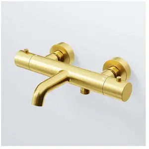 Steinberg 341 Mitigeur thermostatique de baignoire, 341 3100 BG, pas cher