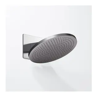 Steinberg Wall Rain Set de douche de tête, 1 jet, 390 5650 BGM, pas cher
