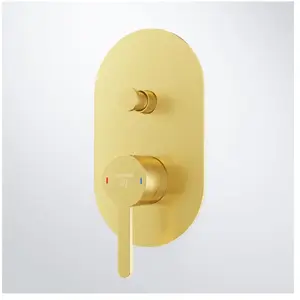 Steinberg 341 Mitigeur monocommande, pour baignoire et douche, 341 2103 3 BG, pas cher