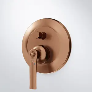 Steinberg Série 350 Mitigeur Bain-douche, Kit De Finition, 2