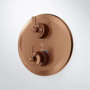 Steinberg 350 Mitigeur thermostatique de douche encastré, 350 4133 3 BC, pas cher