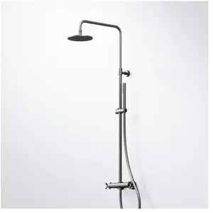 Steinberg 250 Colonne de douche avec mitigeur thermostatique, 250 2721... pas cher