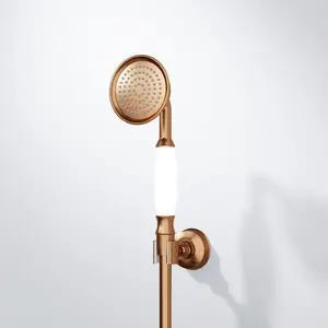 Steinberg Série 350 Garniture De Douche À Main, Support Mural, pas cher