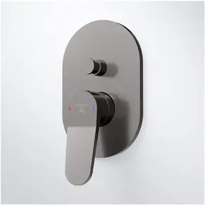 Steinberg 340 Mitigeur monocommande, pour baignoire et douche, 340 2103 3 BGM, pas cher