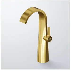 Steinberg 280 Mitigeur de lavabo à bec haut, 280 1700 BG, pas cher