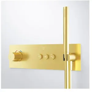 Steinberg 120 Mitigeur thermostatique de douche, 390 4232 2 BG, pas cher