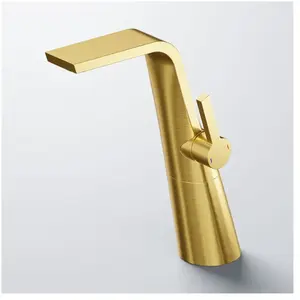 Steinberg 260 Mitigeur de lavabo à bec haut, 260 1700 1 BG, pas cher