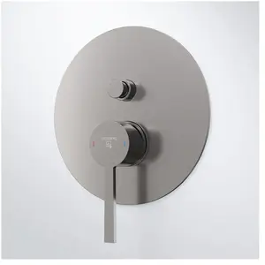 Steinberg 260 Mitigeur monocommande, pour baignoire et douche, 260 210... pas cher
