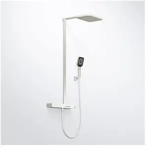 Steinberg 390 Colonne de douche avec mitigeur thermostatique, 390 2790... pas cher