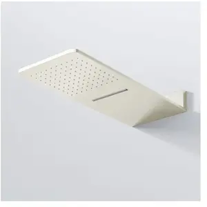 Steinberg Sensual Rain Set de douche de tête, 2 jets, 390 5662 BN, pas cher