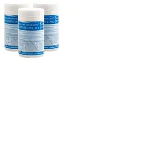 Comparateur de prix : Höfer Chemie 6 x 1 Kg pastilles de chlore multifonction 20g 5 en 1