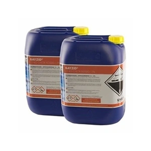 Comparateur de prix : Höfer Chemie Chlore liquide - - 48° - 1 x 12,5 kg - Bidon de 10 litres