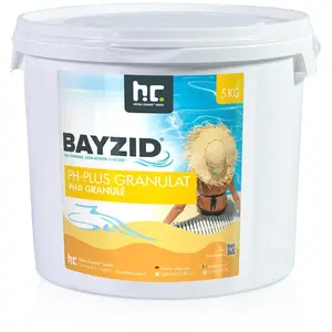 Comparateur de prix : Höfer Chemie pH plus granulé 1 x 5 kg