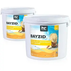 Höfer Chemie pH plus granulé 2 x 5 kg pas cher