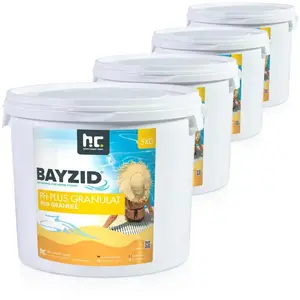 Höfer Chemie pH plus granulé 4 x 5 kg pas cher