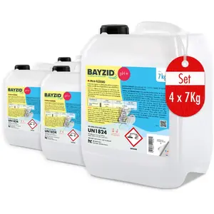 Höfer Chemie pH plus liquide 4 x 7 kg pas cher