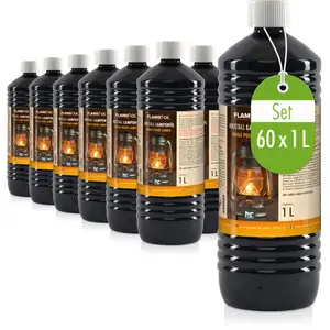 Comparateur de prix : Höfer Chemie Gmbh - flambiol Huile de paraffine pour lampe flambiol® -...
