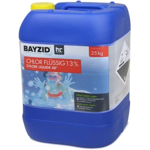 Höfer Chemie Chlore liquide 48° 3 x 25 kg (60 L) pas cher