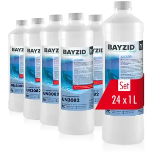 Höfer Chemie Gmbh - bayzid Anti-algues Bayzid® en bouteille de 1 l 24 ... pas cher