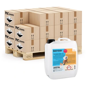 Hoefer Chemie Réducteur de pH liquide BAYZID - 5 kg pas cher