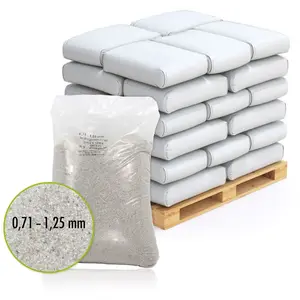 Höfer Chemie 0,7-1,25mm Sable de quartz 25kg 500 kg (en) pas cher