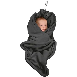 hoppediz plaid en polaire pour bébé pas cher