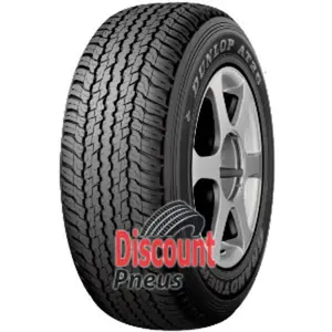 Pneus été Dunlop Grandtrek AT 25 ( 255/65 R17 110S BLK ) pas cher
