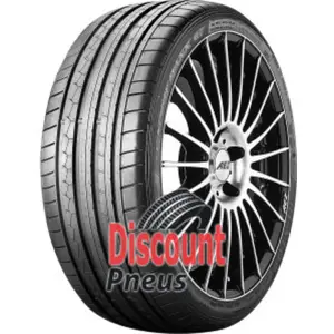 Pneu Dunlop SP Sport Maxx GT 275/30 ZR 21 98 Y XL Ete pas cher
