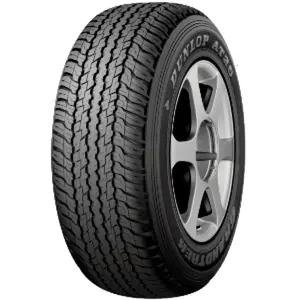 Comparateur de prix : Pneus été Dunlop Grandtrek AT 25 ( 265/60 R18 110H BLK )